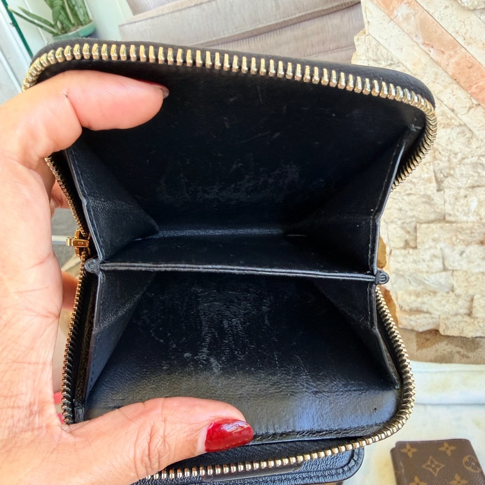 YSL Compact Wallet pre love - Picture 8 of 8